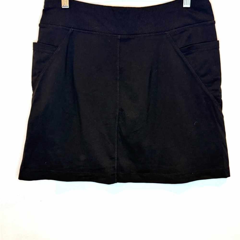 Athleta Double pocket Straight Skort womens M - Picture 3 of 8